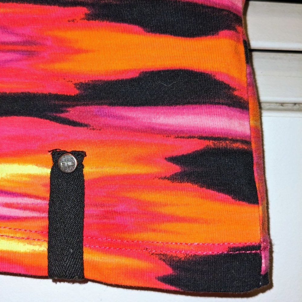 Lauren Ralph Lauren LRL Active T Shirt Womens Size Medium - Picture 9 of 9